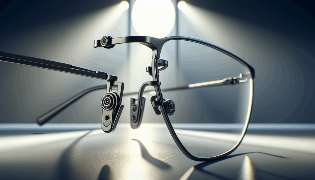 Need Eye Rivet Mastering Eyeglass Rivet Mounts: Style Meets Function! - druzilo